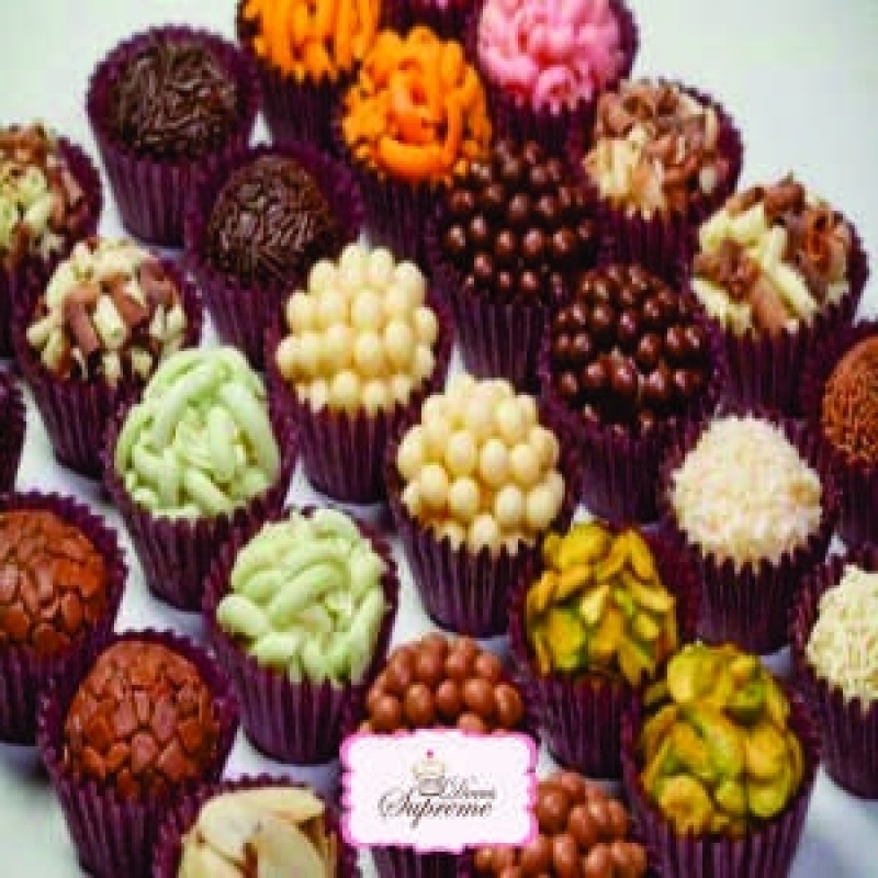 Doces Gourmet Doces Gourmet