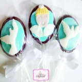 doces personalizados para batizado preço Vila Matilde