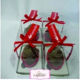 doces personalizados para brindes valor Carandiru
