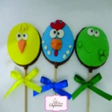 doces personalizados para festa infantil Pacaembu