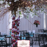 Maçã do Amor em Casamento