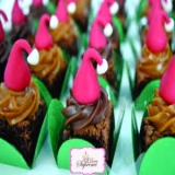 quanto custa doces para natal Imirim
