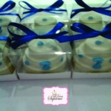 quanto custa doces personalizados para novembro azul Imirim
